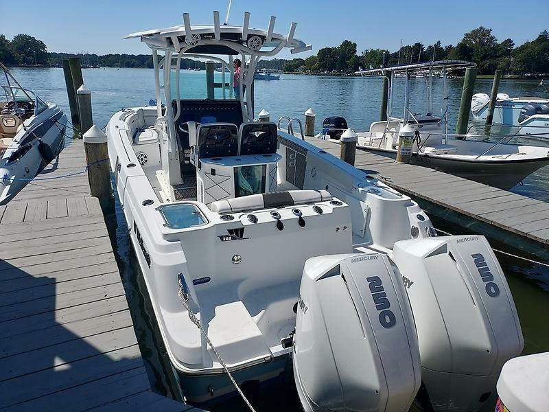 2022 Wellcraft 262 Fisherman — 0005378342
