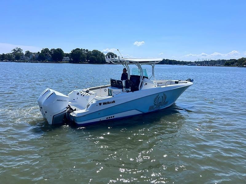 2022 Wellcraft 262 Fisherman — 0005378269