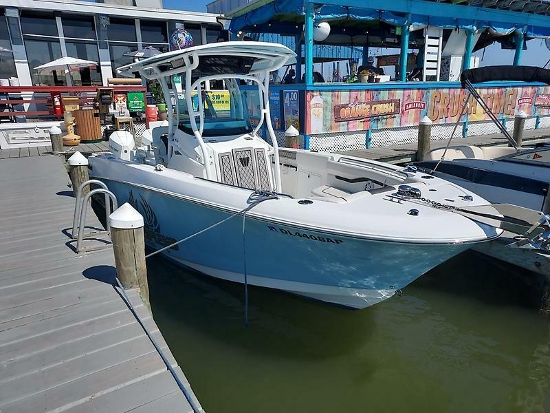 2022 Wellcraft 262 Fisherman — 0005378052