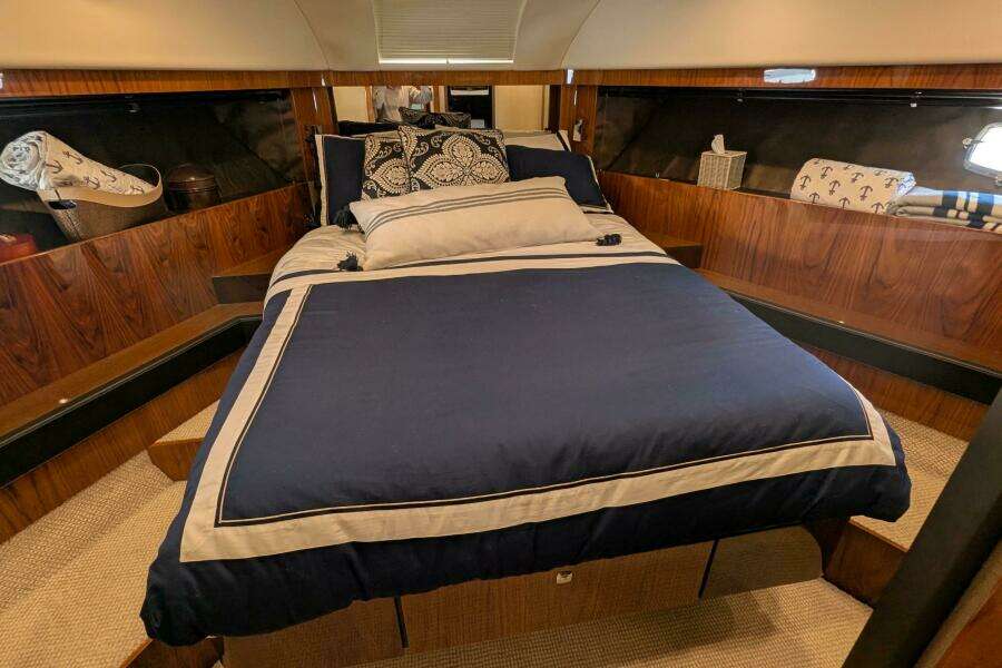 Casa Amigos 55ft Fairline Yacht For Sale