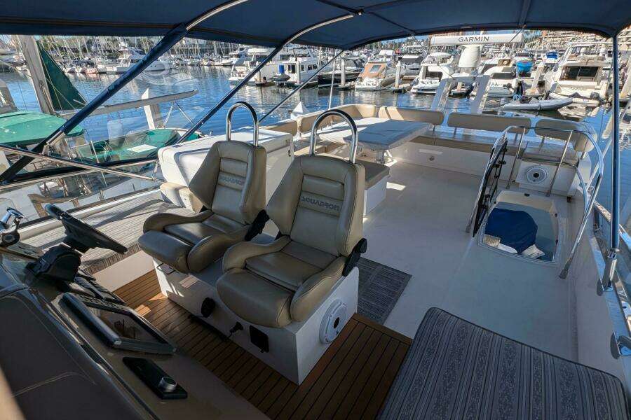 Casa Amigos 55ft Fairline Yacht For Sale