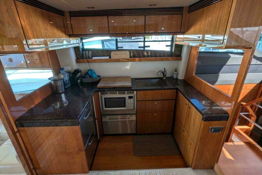Casa Amigos 55ft Fairline Yacht For Sale