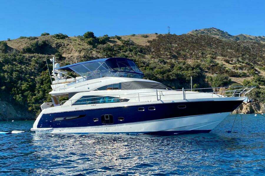 Casa Amigos 55ft Fairline Yacht For Sale