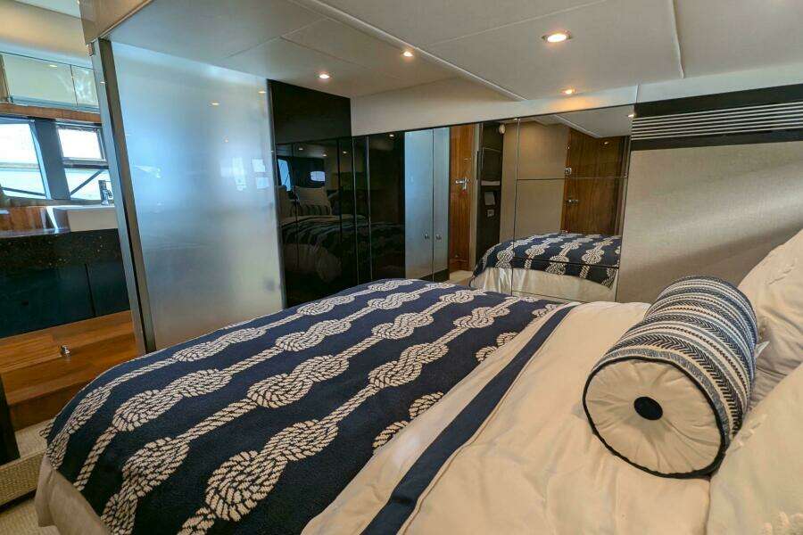 Casa Amigos 55ft Fairline Yacht For Sale