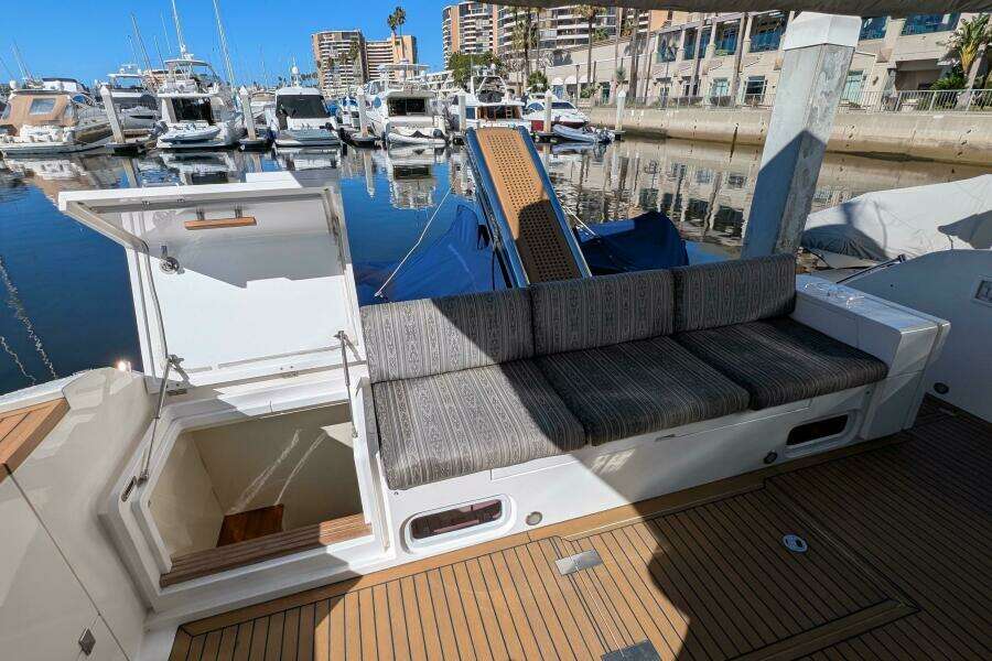 Casa Amigos 55ft Fairline Yacht For Sale