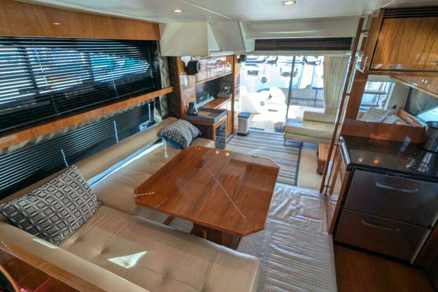 Casa Amigos 55ft Fairline Yacht For Sale