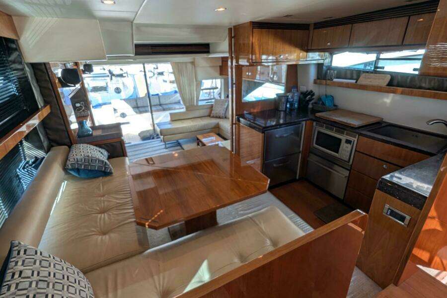 Casa Amigos 55ft Fairline Yacht For Sale