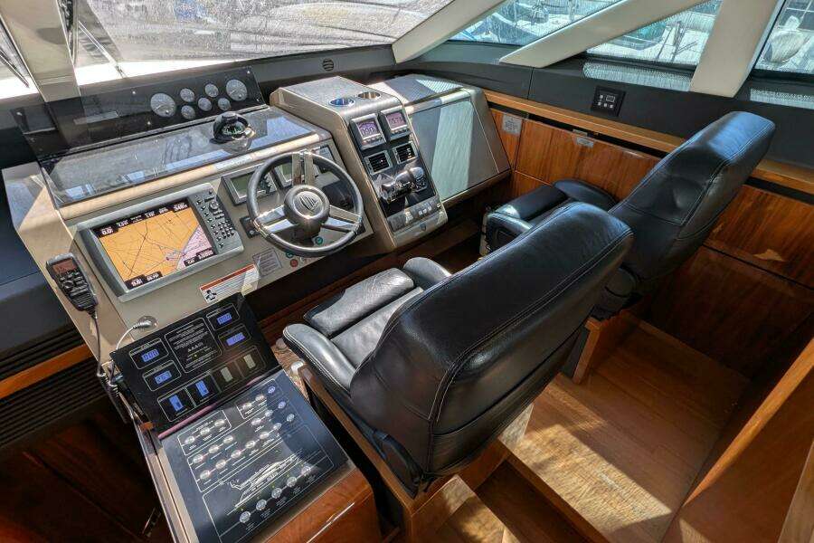 Casa Amigos 55ft Fairline Yacht For Sale