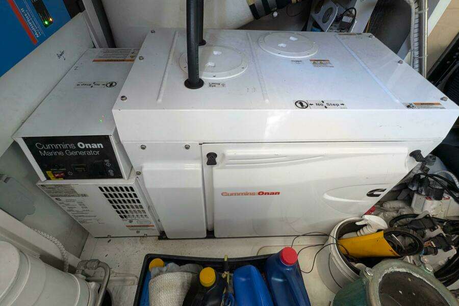 Casa Amigos 55ft Fairline Yacht For Sale