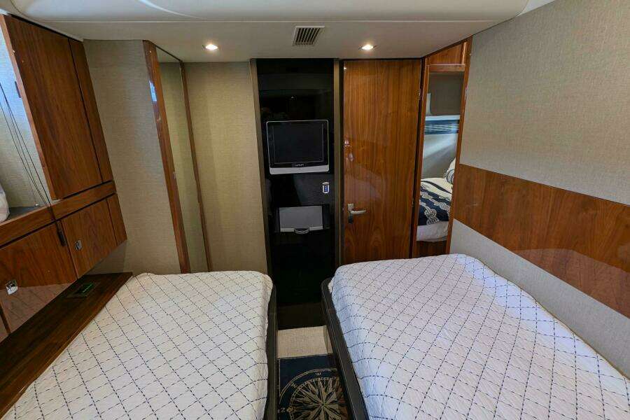 Casa Amigos 55ft Fairline Yacht For Sale