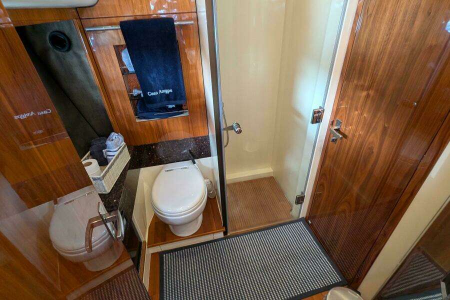 Casa Amigos 55ft Fairline Yacht For Sale