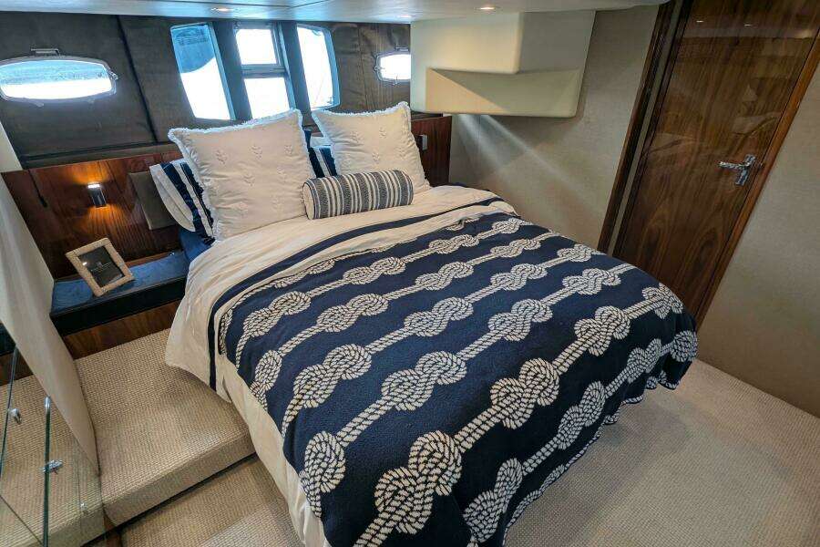 Casa Amigos 55ft Fairline Yacht For Sale