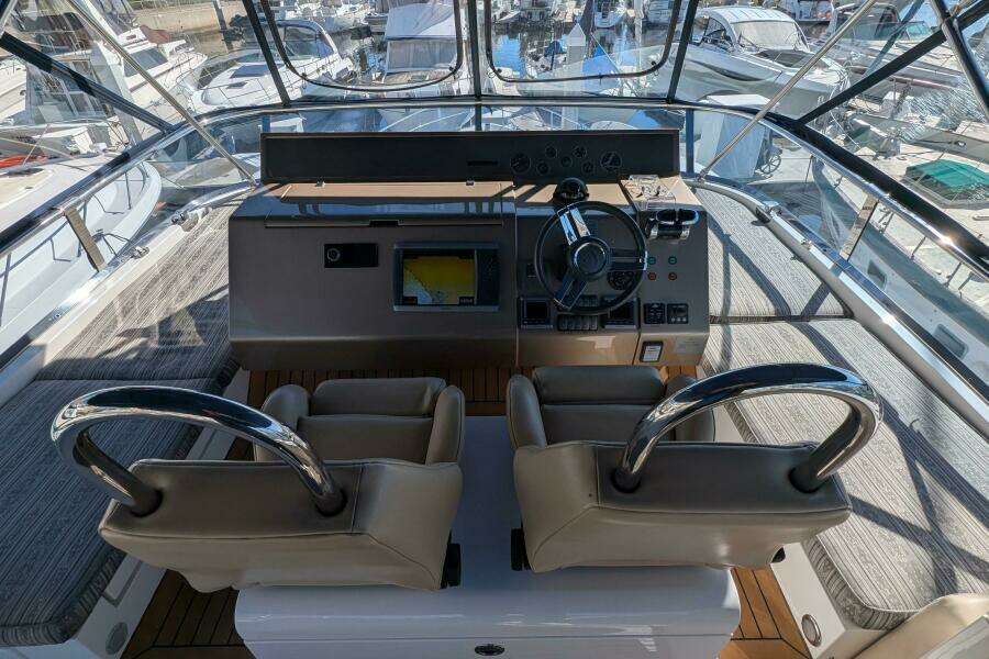 Casa Amigos 55ft Fairline Yacht For Sale