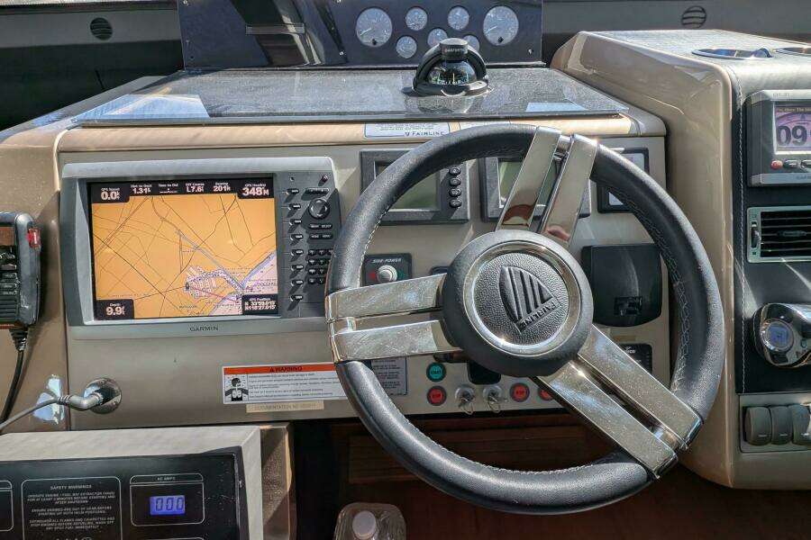 Casa Amigos 55ft Fairline Yacht For Sale
