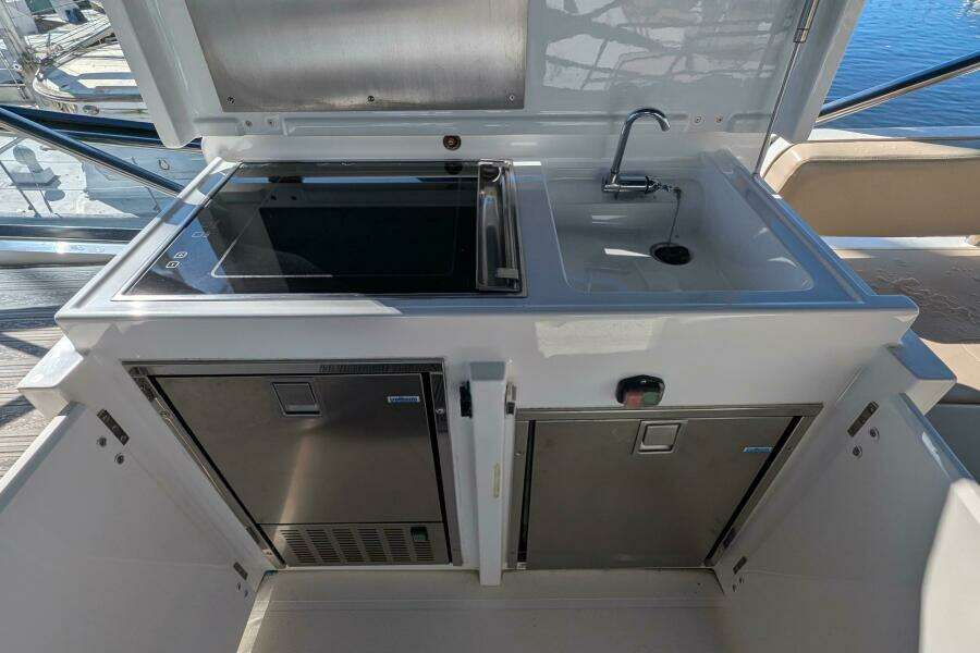Casa Amigos 55ft Fairline Yacht For Sale