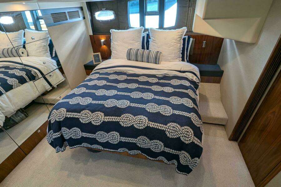 Casa Amigos 55ft Fairline Yacht For Sale