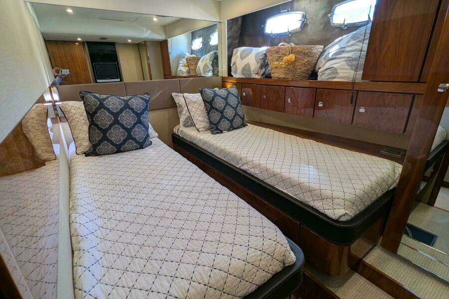 Casa Amigos 55ft Fairline Yacht For Sale