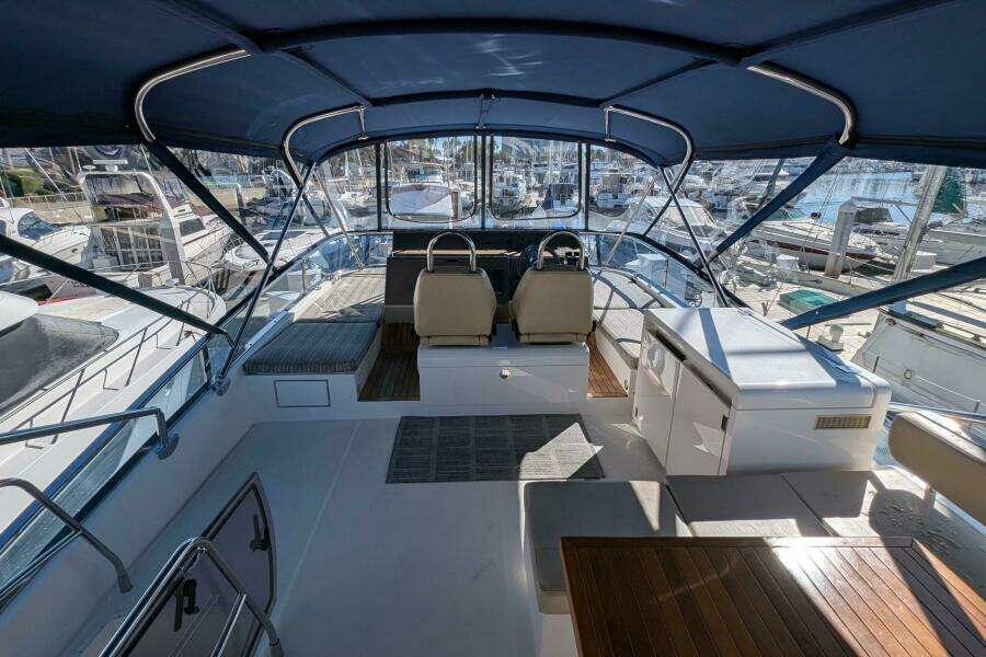 Casa Amigos 55ft Fairline Yacht For Sale