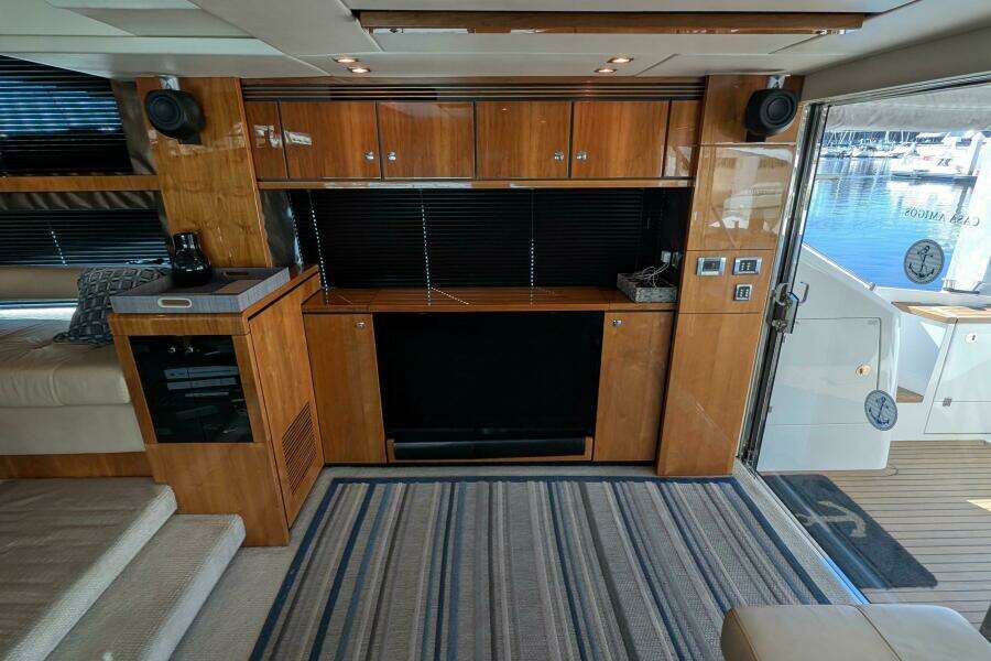 Casa Amigos 55ft Fairline Yacht For Sale