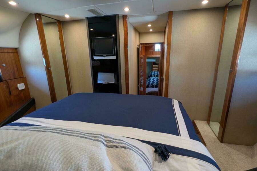 Casa Amigos 55ft Fairline Yacht For Sale