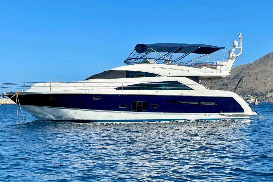 Casa Amigos 55ft Fairline Yacht For Sale