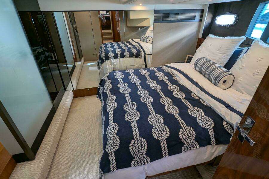 Casa Amigos 55ft Fairline Yacht For Sale