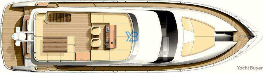 Casa Amigos 55ft Fairline Yacht For Sale