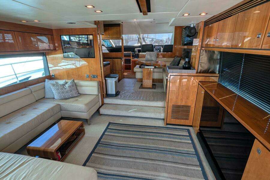 Casa Amigos 55ft Fairline Yacht For Sale