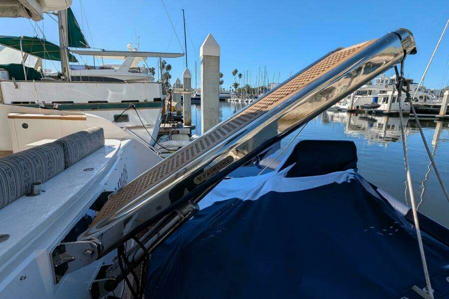 Casa Amigos 55ft Fairline Yacht For Sale