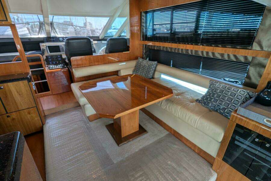 Casa Amigos 55ft Fairline Yacht For Sale