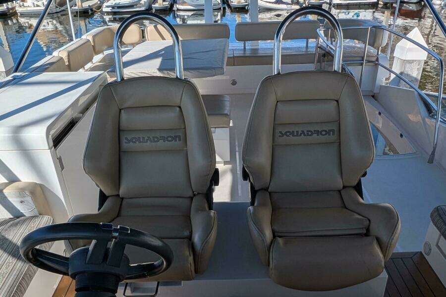 Casa Amigos 55ft Fairline Yacht For Sale