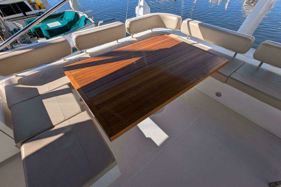 Casa Amigos 55ft Fairline Yacht For Sale