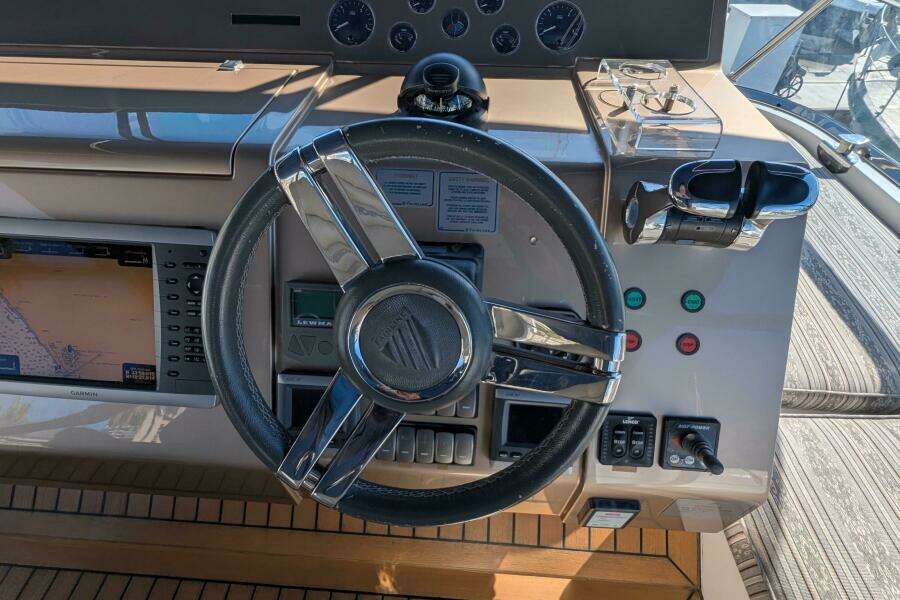 Casa Amigos 55ft Fairline Yacht For Sale