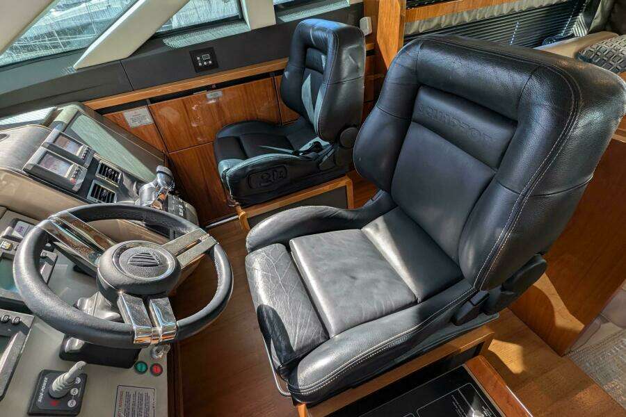Casa Amigos 55ft Fairline Yacht For Sale
