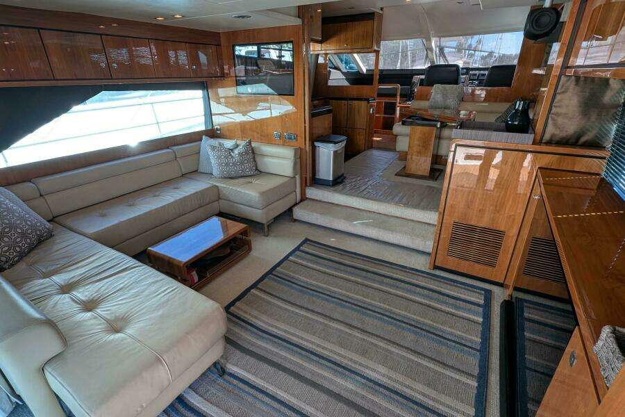Casa Amigos 55ft Fairline Yacht For Sale