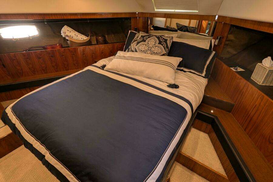 Casa Amigos 55ft Fairline Yacht For Sale