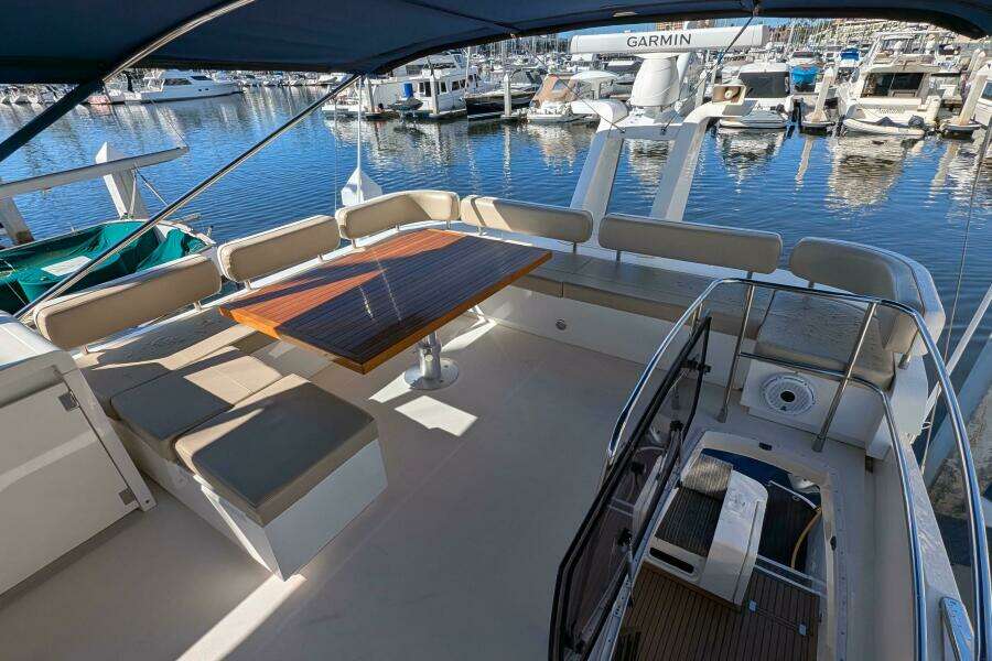 Casa Amigos 55ft Fairline Yacht For Sale