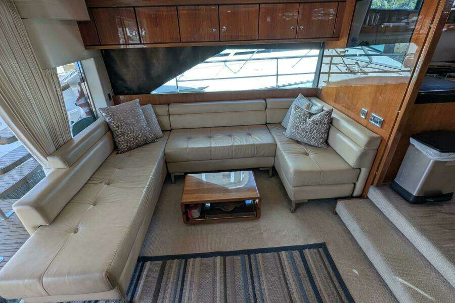 Casa Amigos 55ft Fairline Yacht For Sale