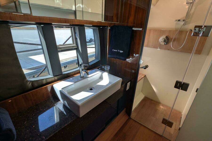 Casa Amigos 55ft Fairline Yacht For Sale