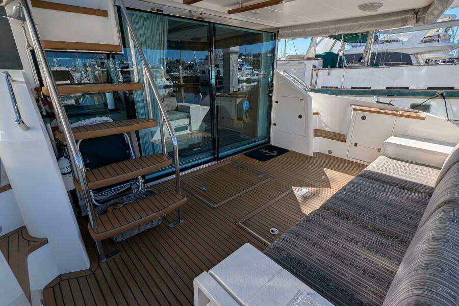 Casa Amigos 55ft Fairline Yacht For Sale