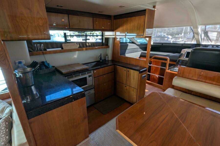 Casa Amigos 55ft Fairline Yacht For Sale