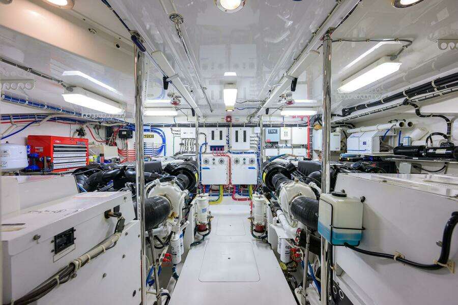 Engine Room