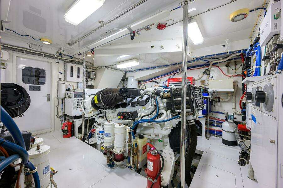 Engine Room