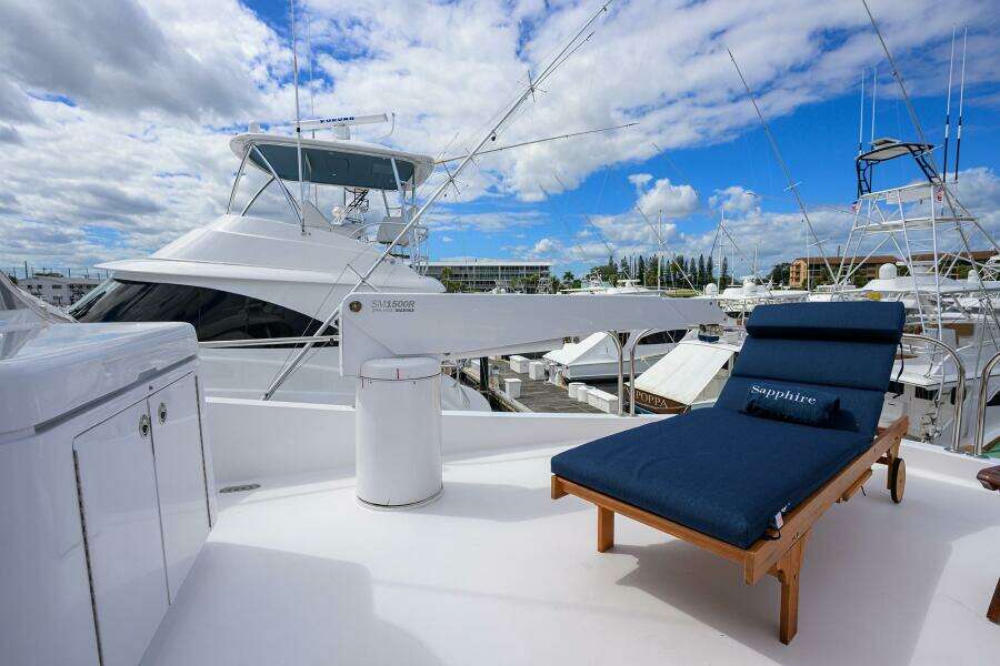 Sun Deck