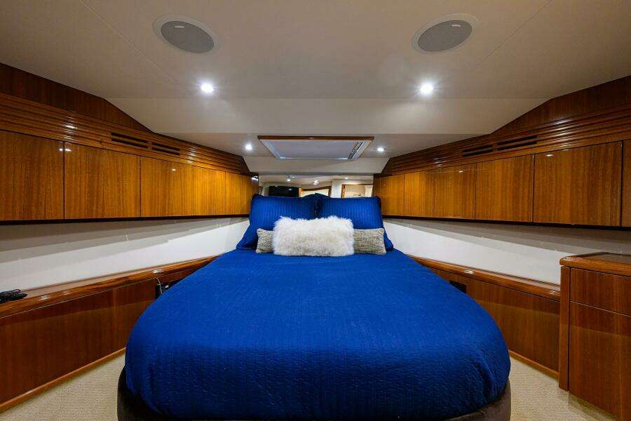 Forward Guest Stateroom