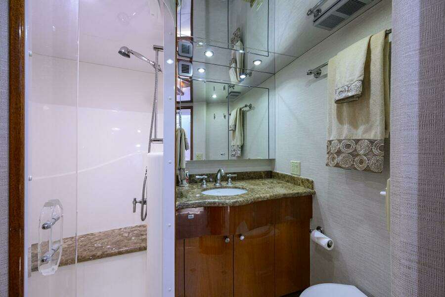 Guest Ensuite