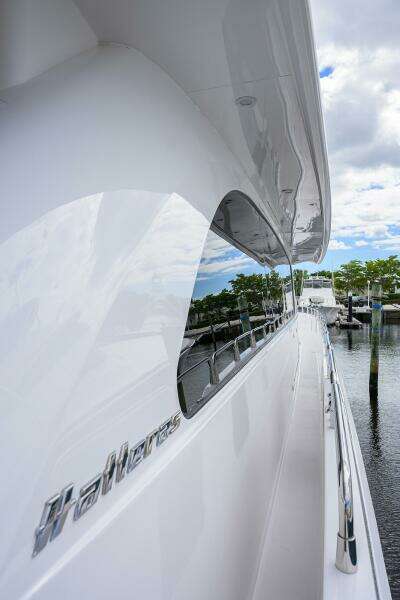 Side Deck
