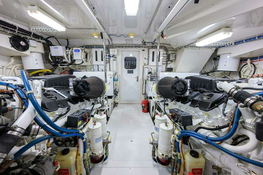 Engine Room