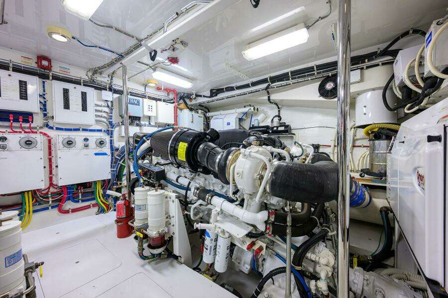 Engine Room