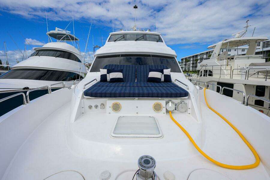 Foredeck